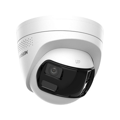 картинка Hikvision DS-2CD1383G2P-LIUF/SL (2 мм) IP купольная видеокамера, 8Мп, Smart Hybrid Light от компании Intant